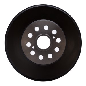 Pontiac Vibe Brake Drum - Rear - R1 Concepts - `03-`08